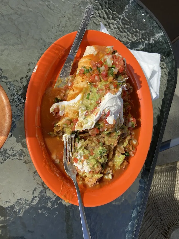 Burrito Gigante