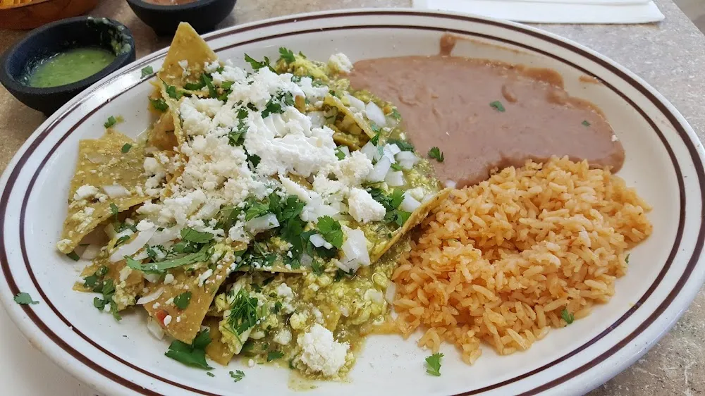 Chilaquiles