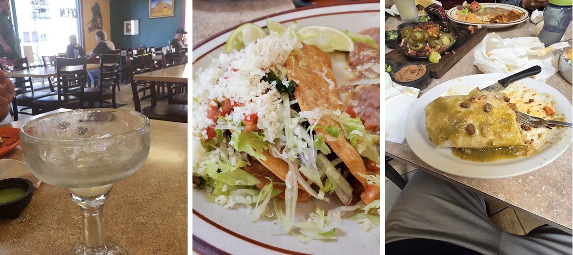 El Molcajete Menu