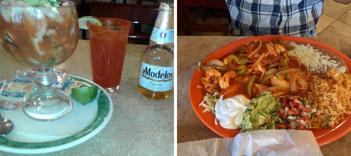 El Molcajete
