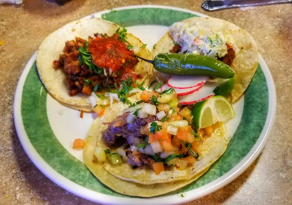 Fish Taco