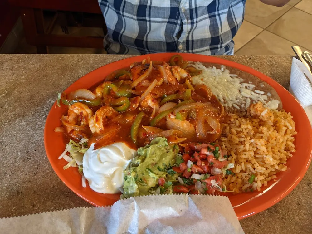 Steak Ranchero